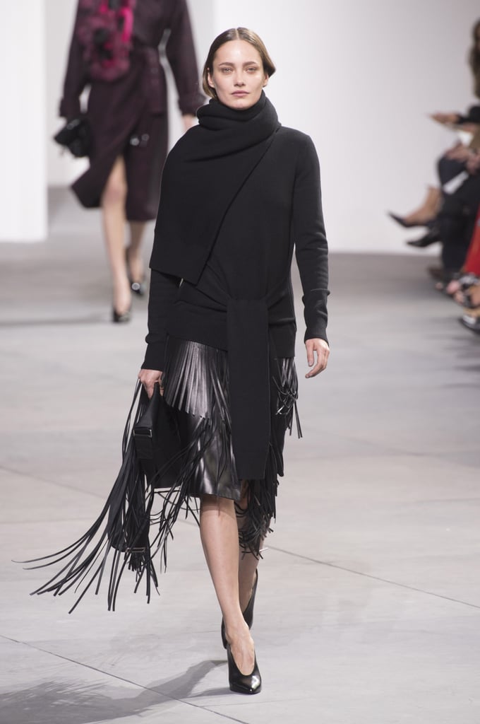 Michael Kors Fall 2017 Runway