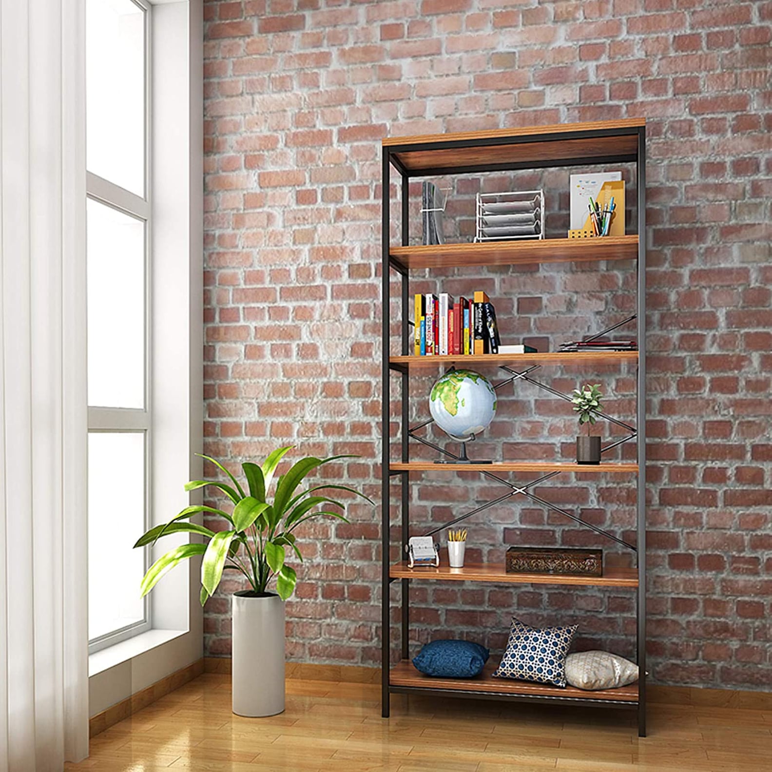 Best Bookcases on Amazon 2022 POPSUGAR Home