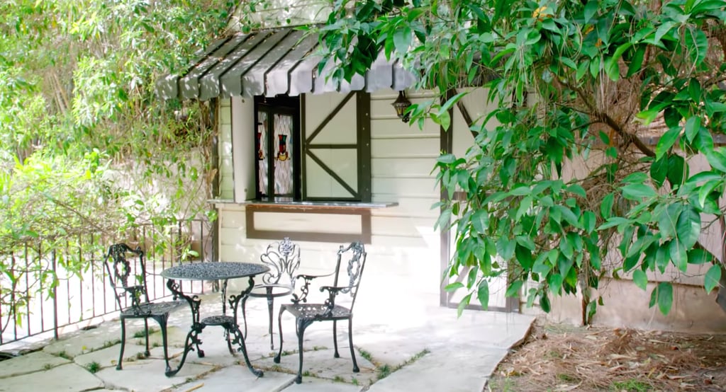 Dita Von Teese's Pool House Pub