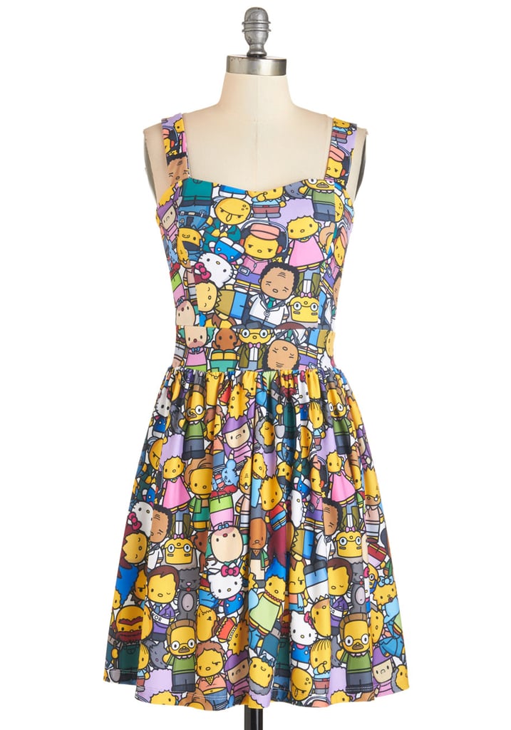 D'oh Happy Day Dress ($120)