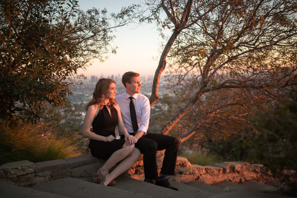 La La Land Engagement Shoot
