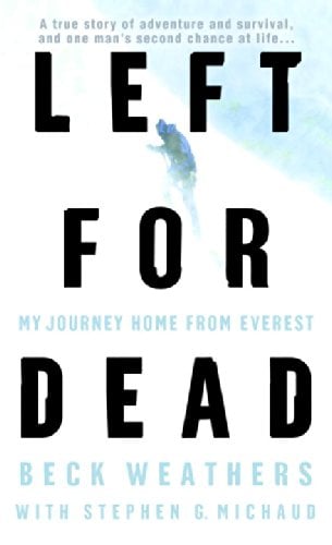 Left For Dead by Beck Weathers