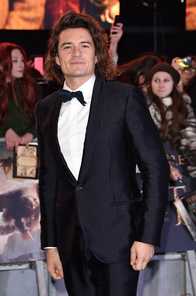 Hot Orlando Bloom Pictures