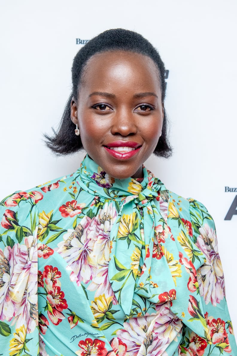 Lupita Nyong'o as Nakia