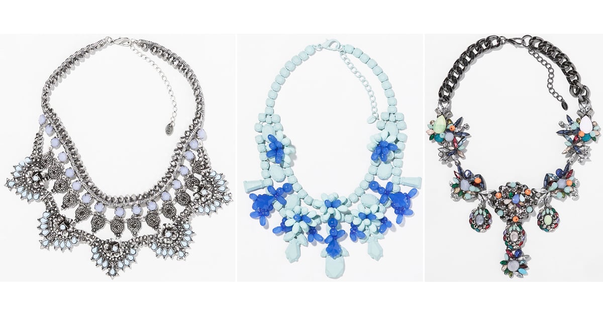 Best Jewelry at Zara POPSUGAR Fashion