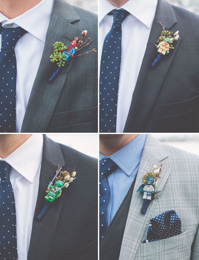 Lego Figurines