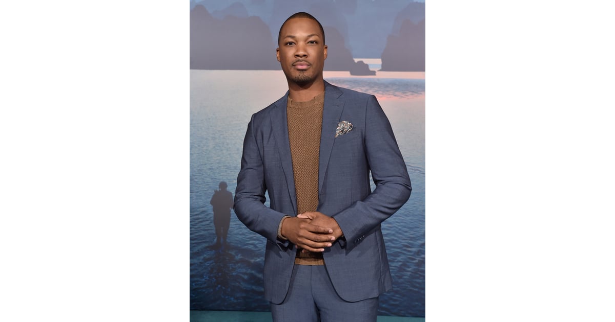 Corey Hawkins Images | POPSUGAR Celebrity