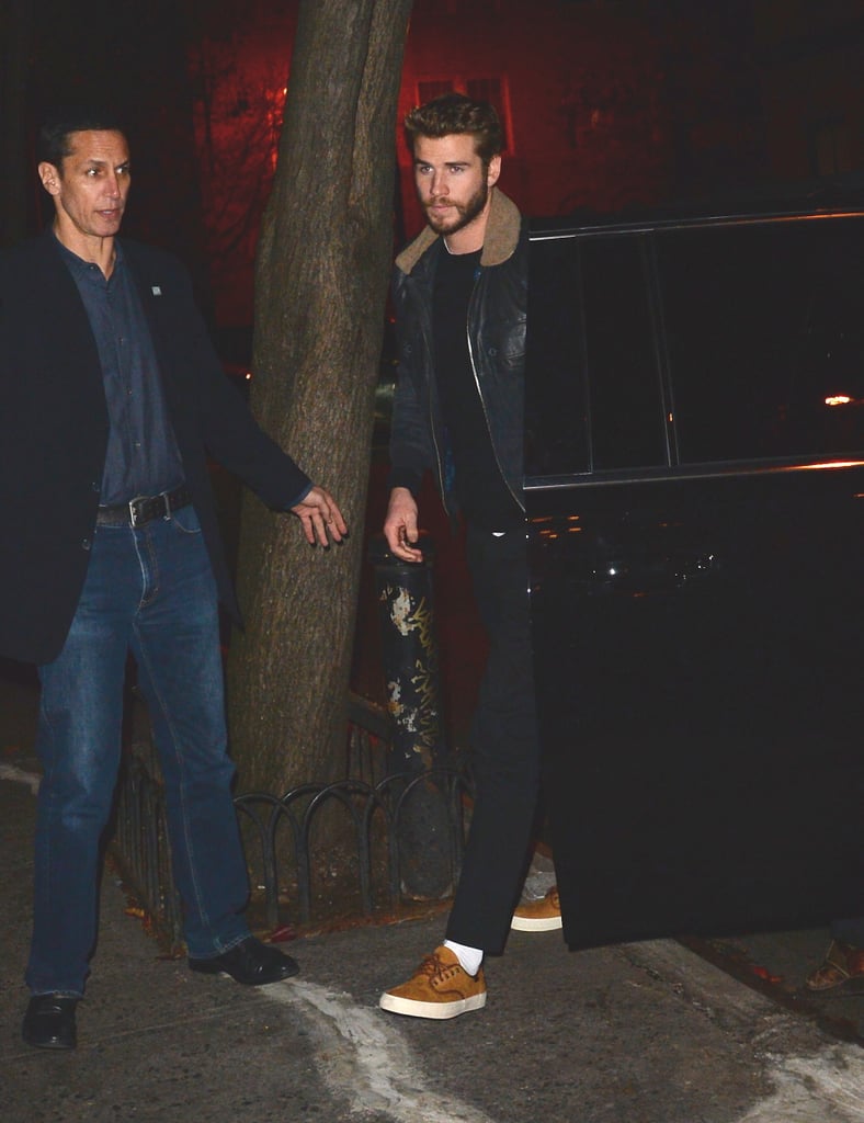 Jennifer Lawrence and Adele Have Dinner in NYC