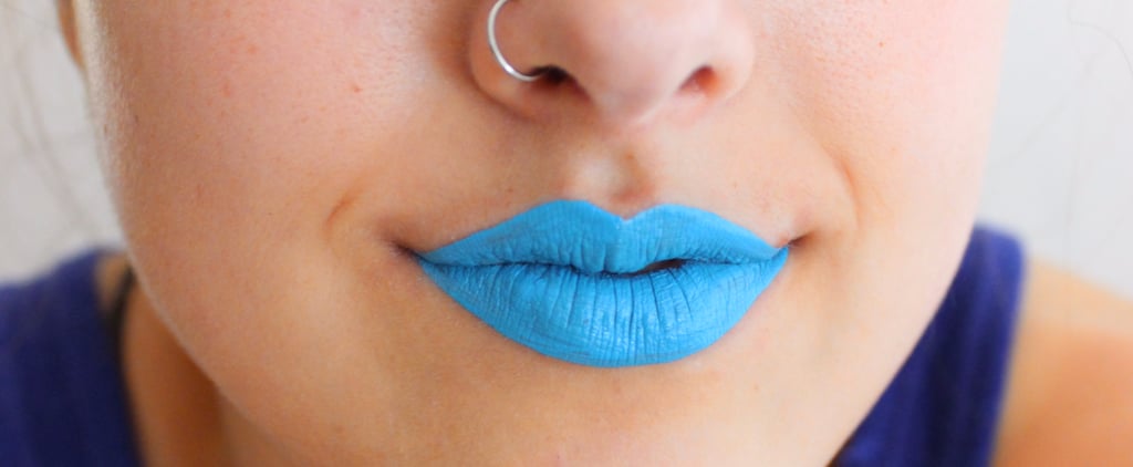 Best Blue Lipsticks