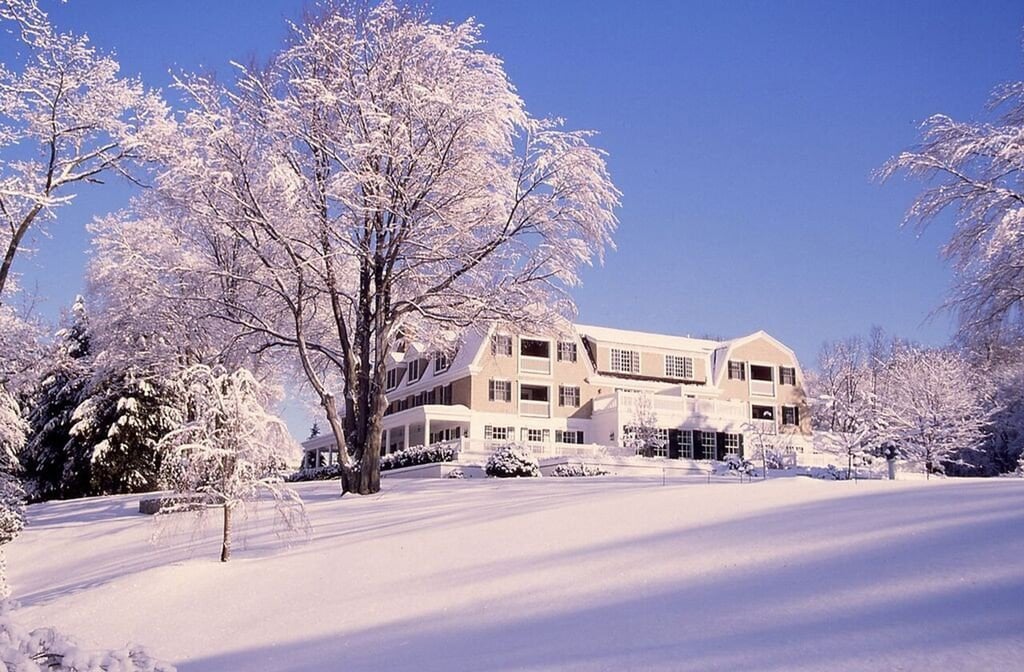 Winter Wellness Retreats