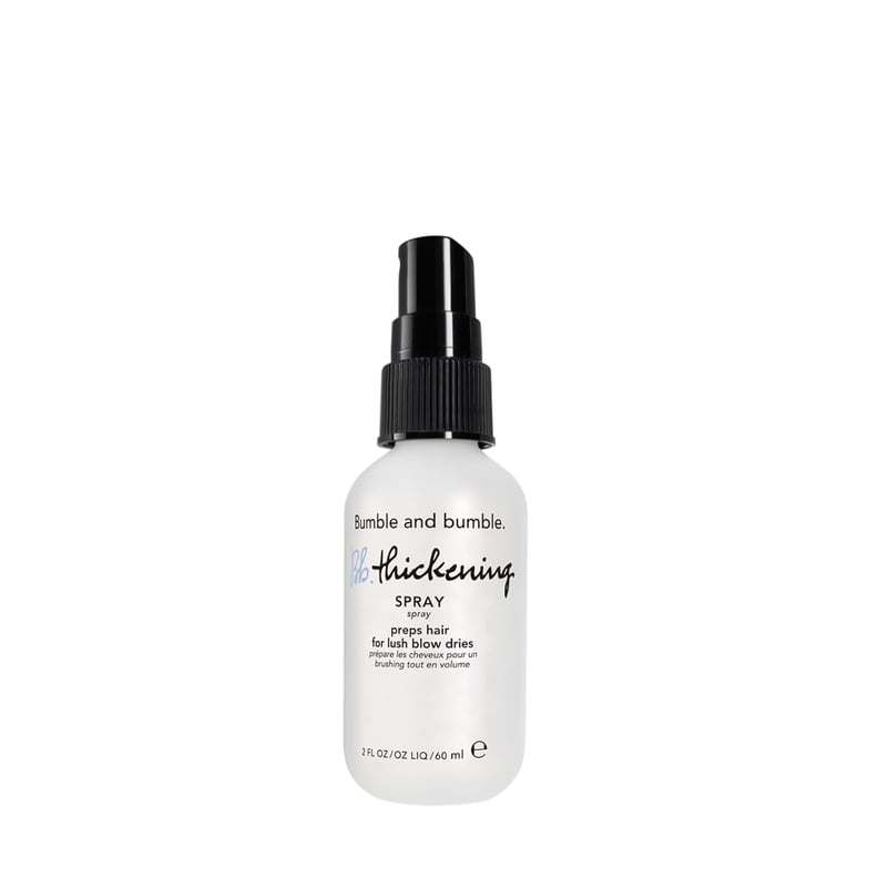 Best Hair Product For Volume According to Chuck Amos