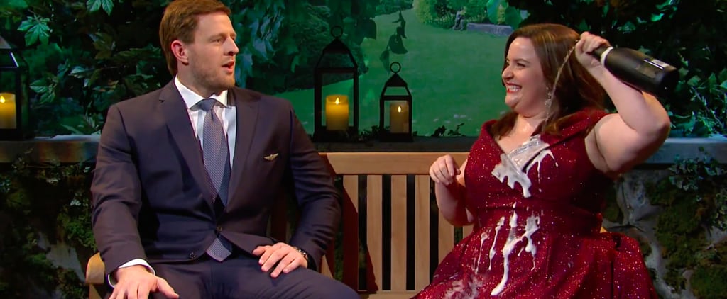 SNL's "Pilot Hunk" Skit | Video