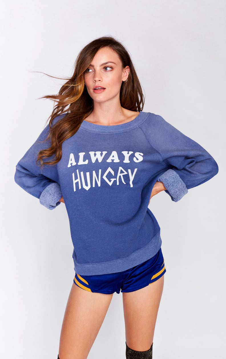 Wildfox Always Hungry Sweatshirt