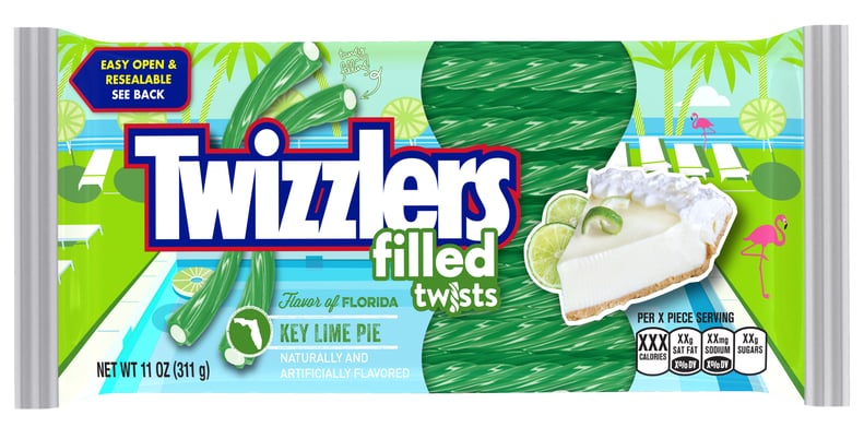 Flavor of Florida: Twizzlers Key Lime Pie