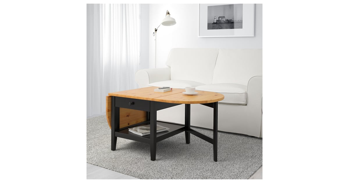 Extendable Coffee Table | Ikea's Best Small-Space Items | POPSUGAR Home ...