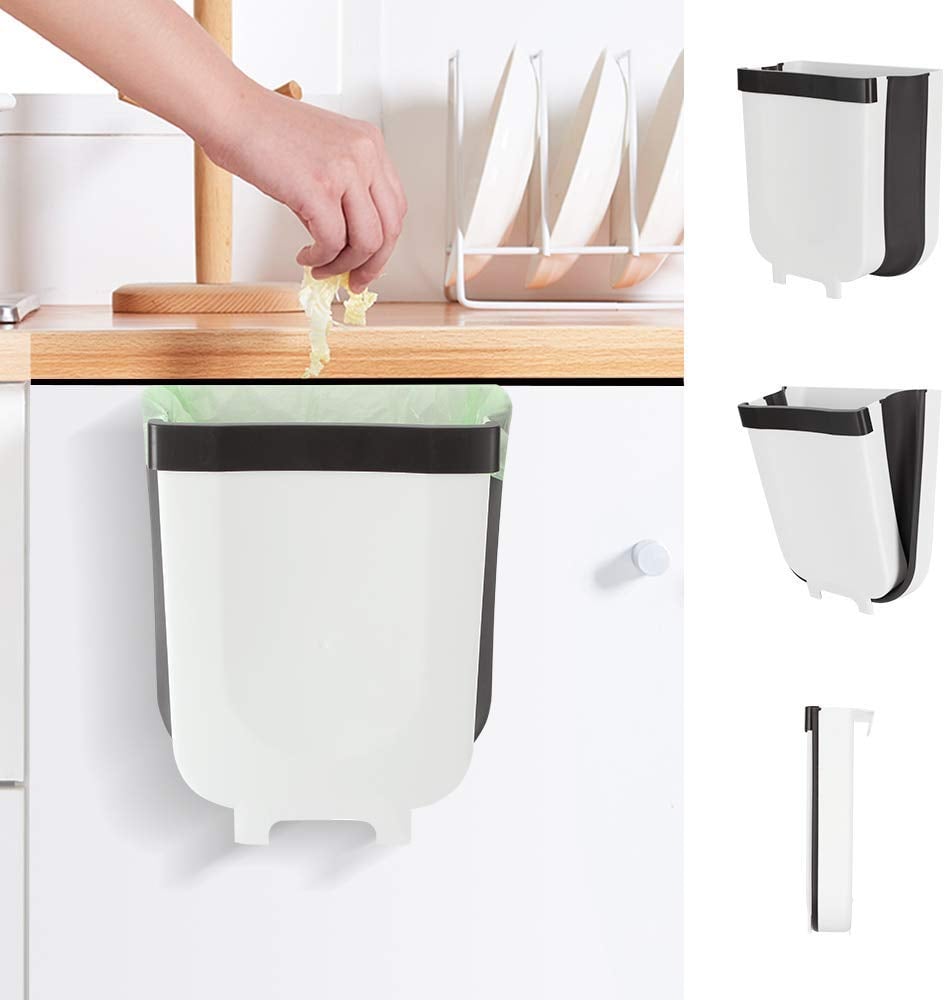 Kitchen Hanging Trash Can Best Home Organizers Under 50 POPSUGAR Home Photo 28
