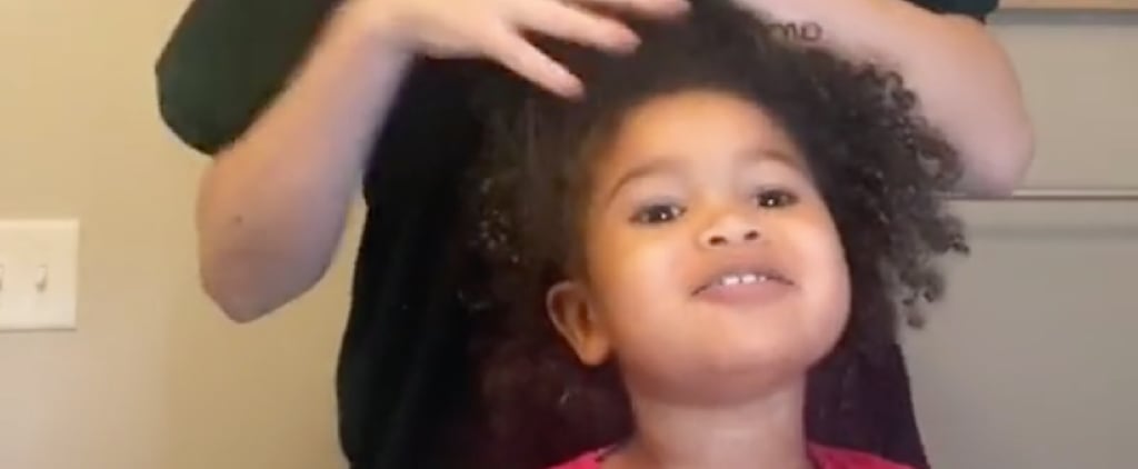 Mom Teaches Daughter Self-Affirmations in Sweet Hair Videos