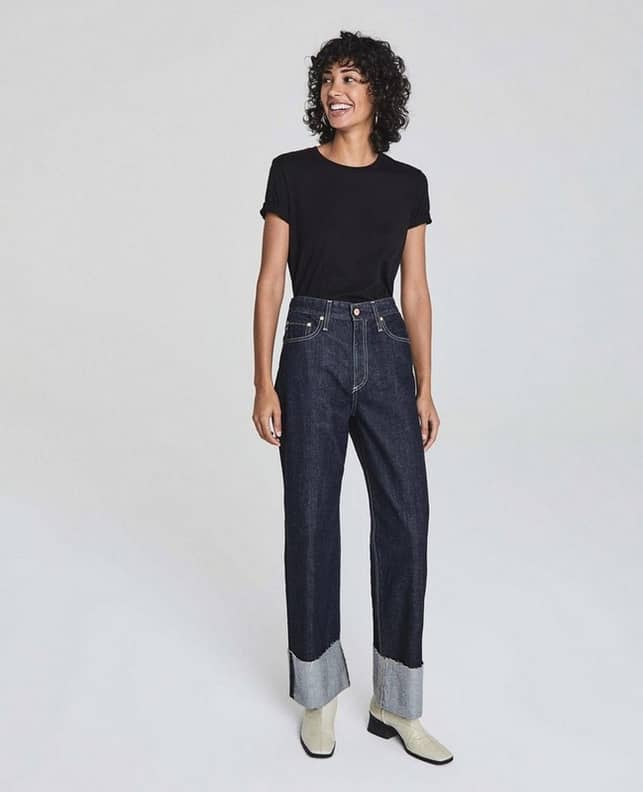 Stella McCartney launches the world's first biodegradable stretch denim  line - Thred Website
