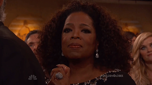 At the Golden Globes, this billionaire turned award season into The Oprah Winfrey Show.