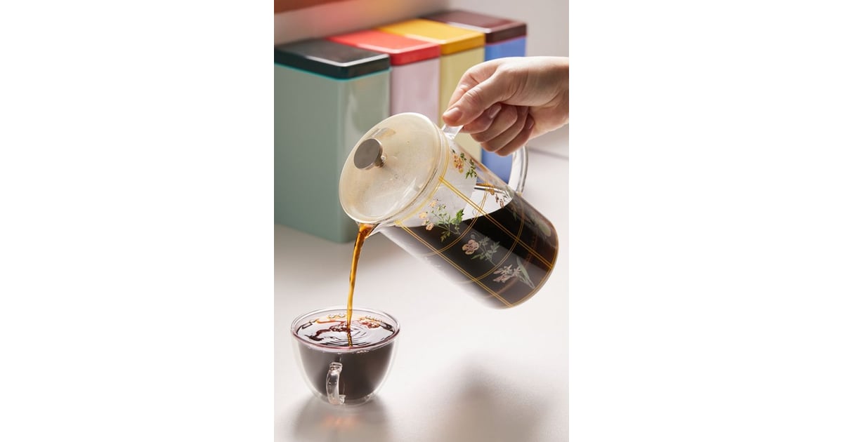 Scandi French Press Gift Ideas to Send to a Friend During Social