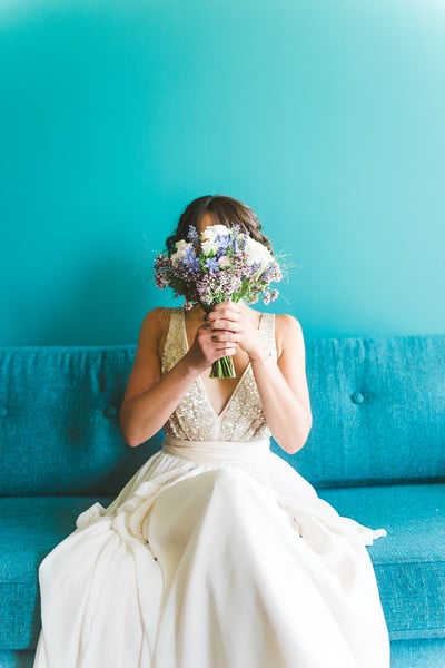 Rustic Coastal Wedding