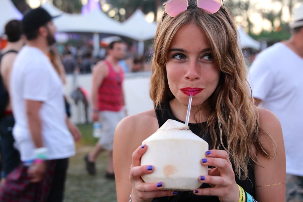 Snacks to Bring to Music Festivals