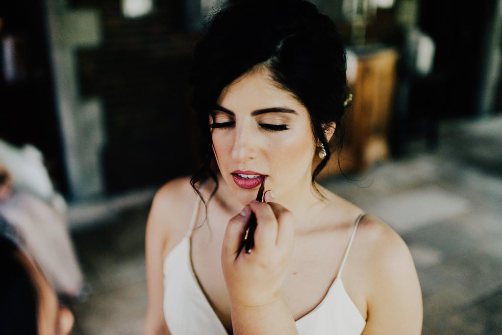 Downton Abbey-Inspired Wedding
