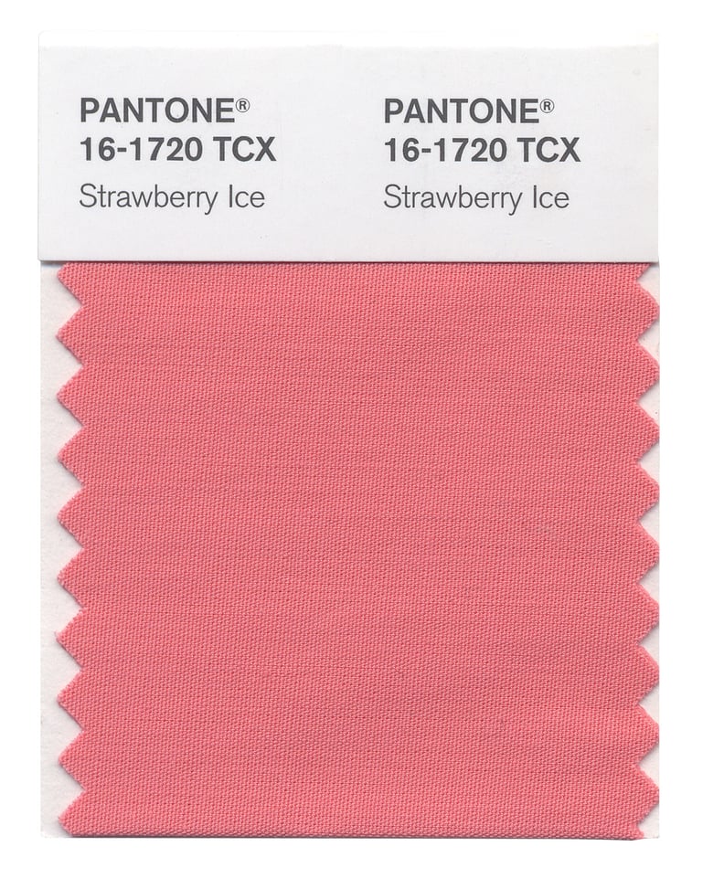 Strawberry Ice