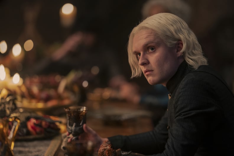 Aegon Targaryen Now (Tom Glynn-Carney)