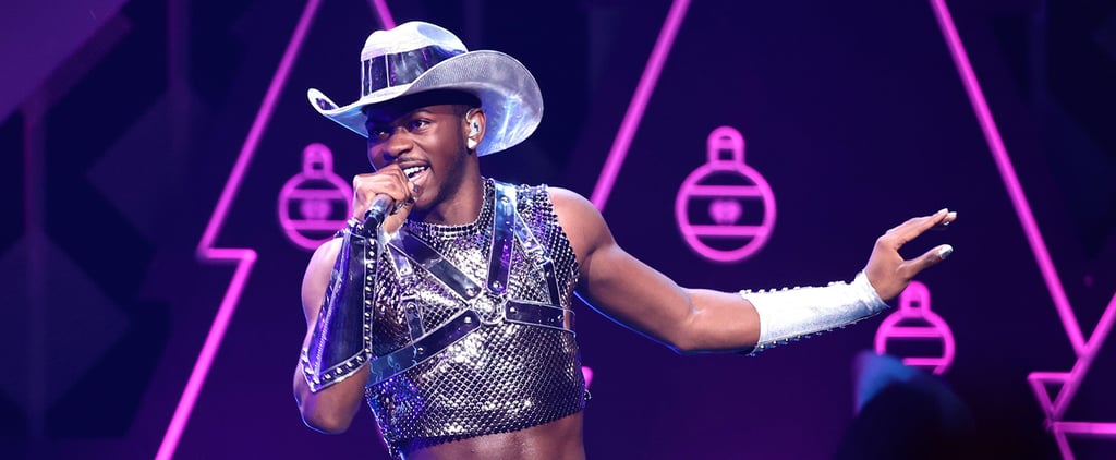 Lil Nas X on Wearing Skirts on Tour