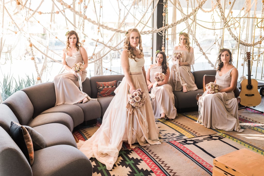 Boho Wedding at Ace Hotel