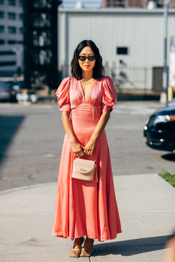 Autumn 2019 Fashion Trend: Balloon-Sleeved Dresses