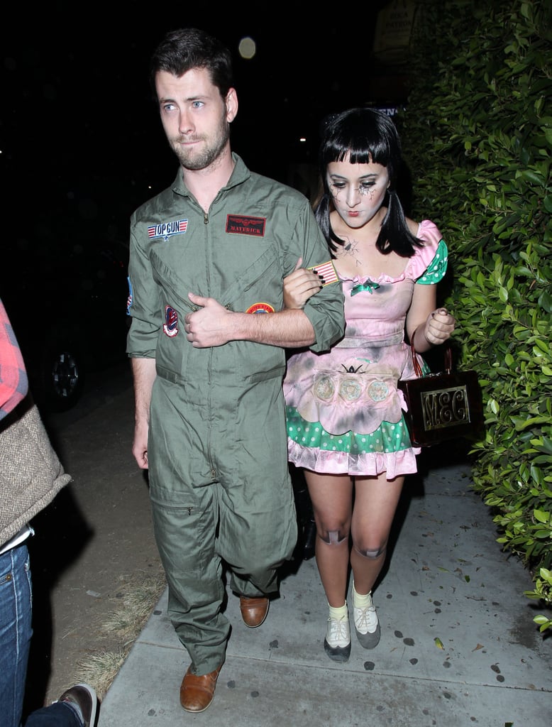 Matthew Morrison's Halloween Party 2014 | Pictures