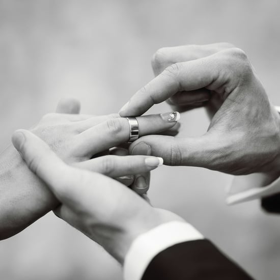 Couple Weds in NICU Ward
