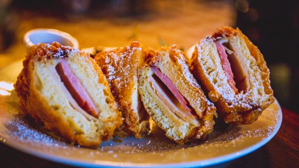 The Monte Cristo