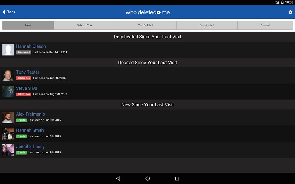 Find Out Who Deleted You On Facebook | Popsugar Tech