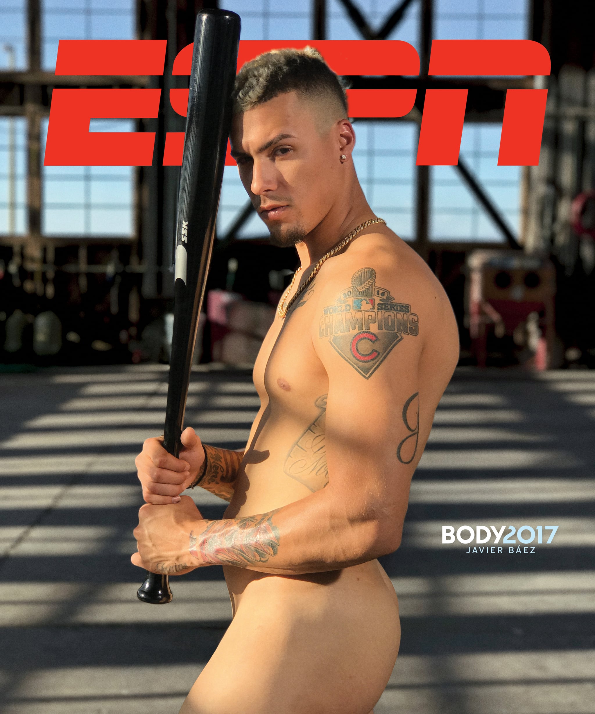 Cubs nude