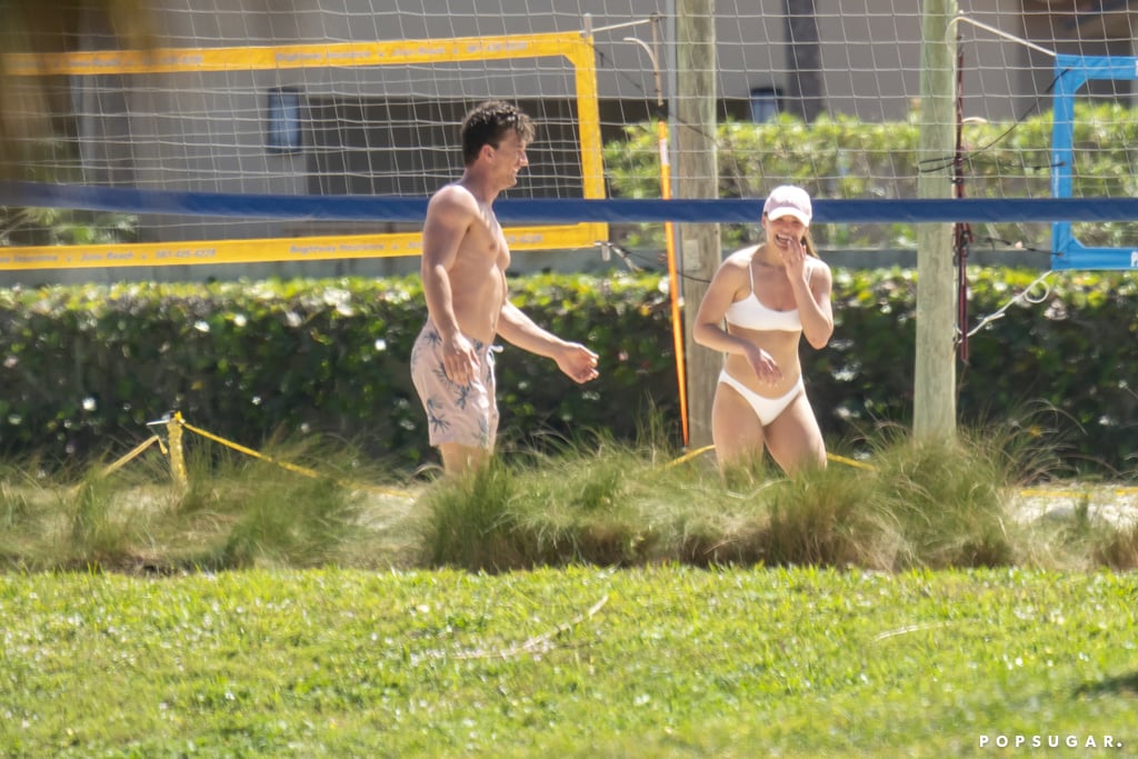 Hannah Brown and Tyler Cameron in Florida | Pictures