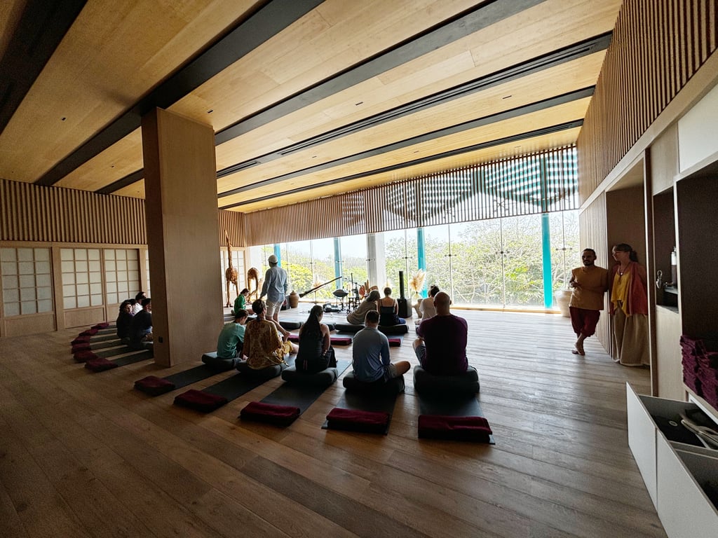 Spiritual Wellness