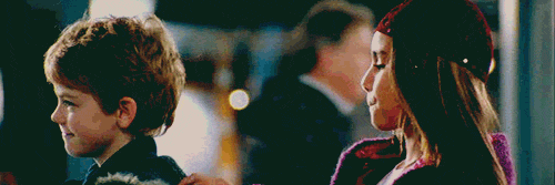 When Joanna Runs After Sam and Kisses Him