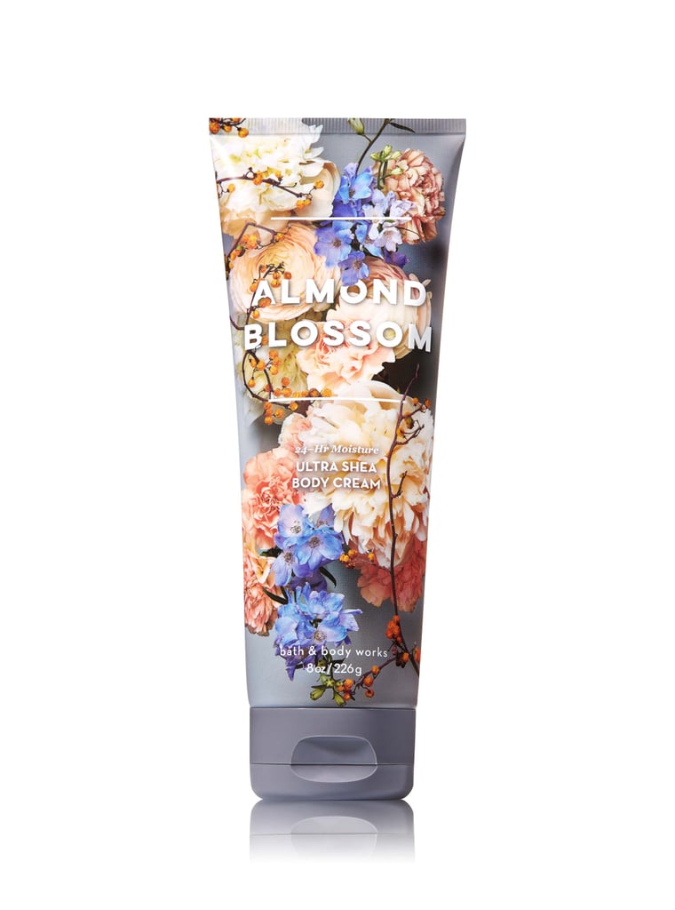 Almond Blossom Ultra Shea Body Cream