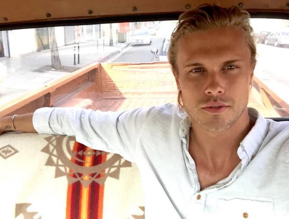 Hot Christopher Mason Pictures
