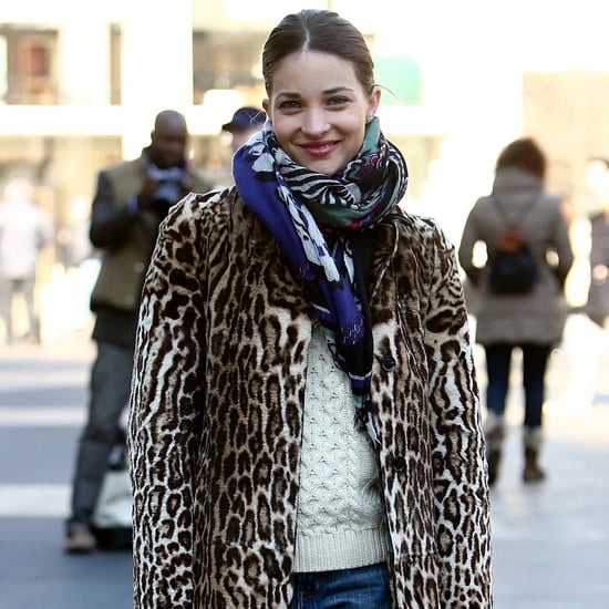 Fall Coat Trends 2014