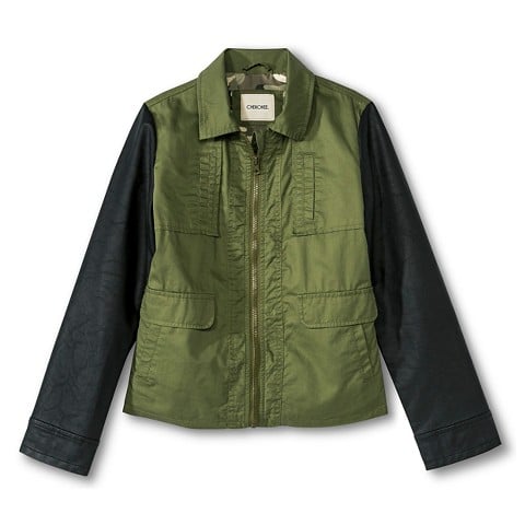 Cherokee Moto Jacket