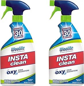 Woolite INSTAclean Stain Remover 2-Pack