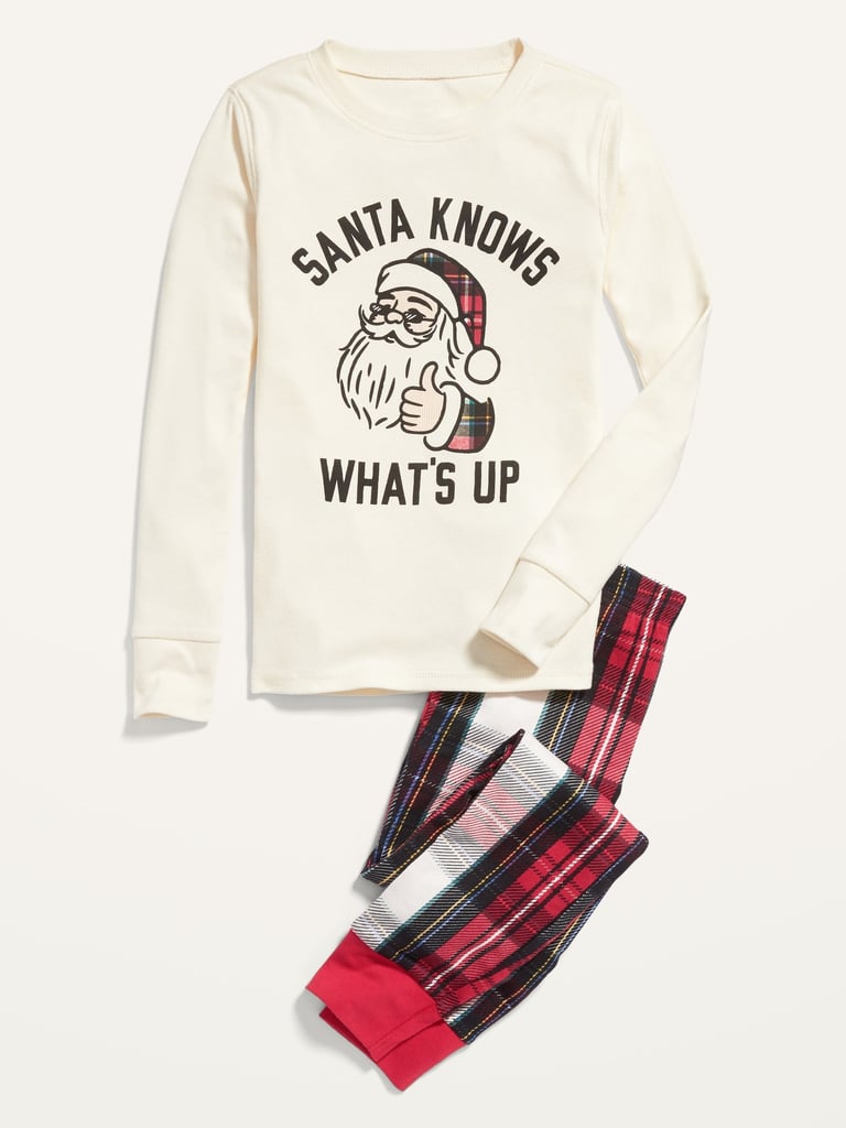 old navy pjs for kids