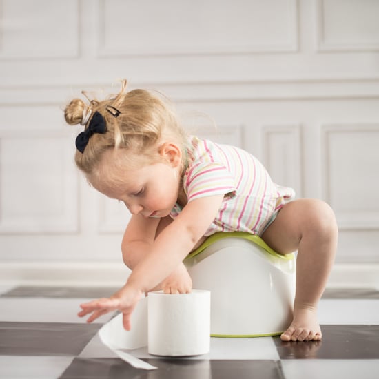 Potty-Training Rules