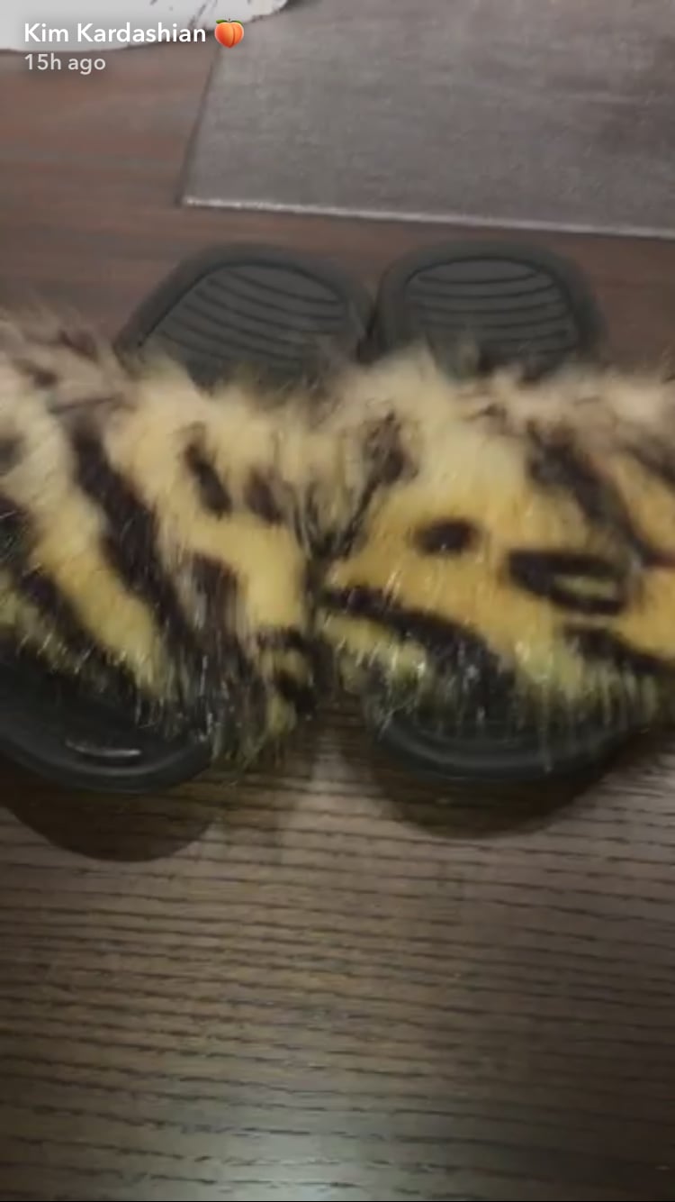 Furry Slides