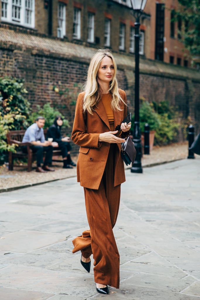 Autumn 2019 Fashion Trend: Warm Autumnal Tones