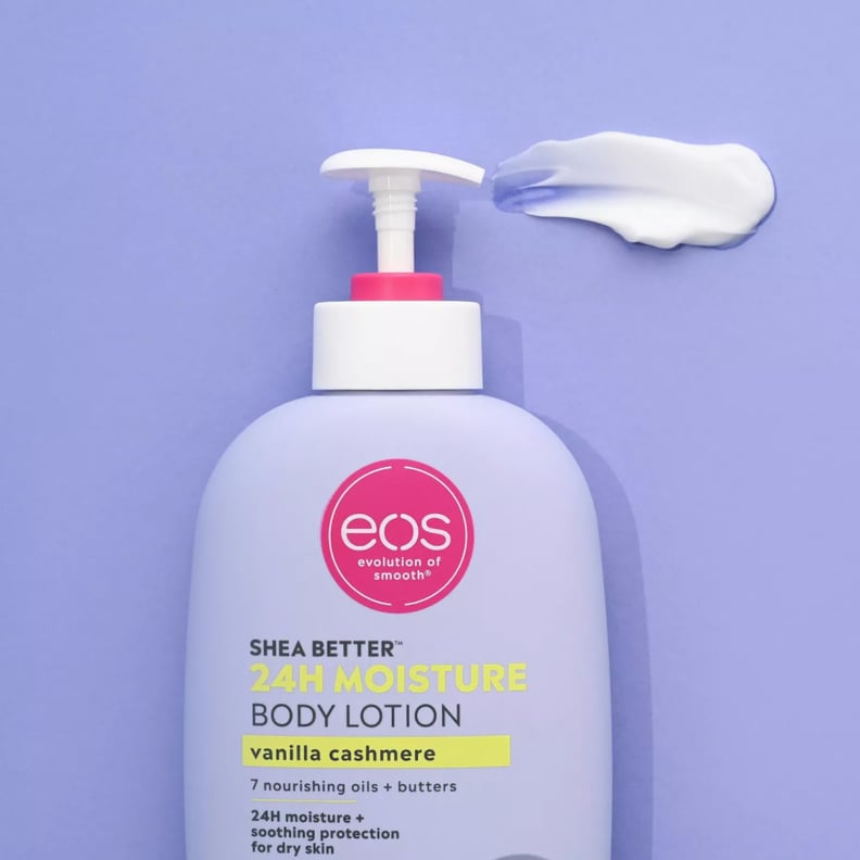 Hydrating Body Lotion: Eos Shea Better Moisture Body Lotion